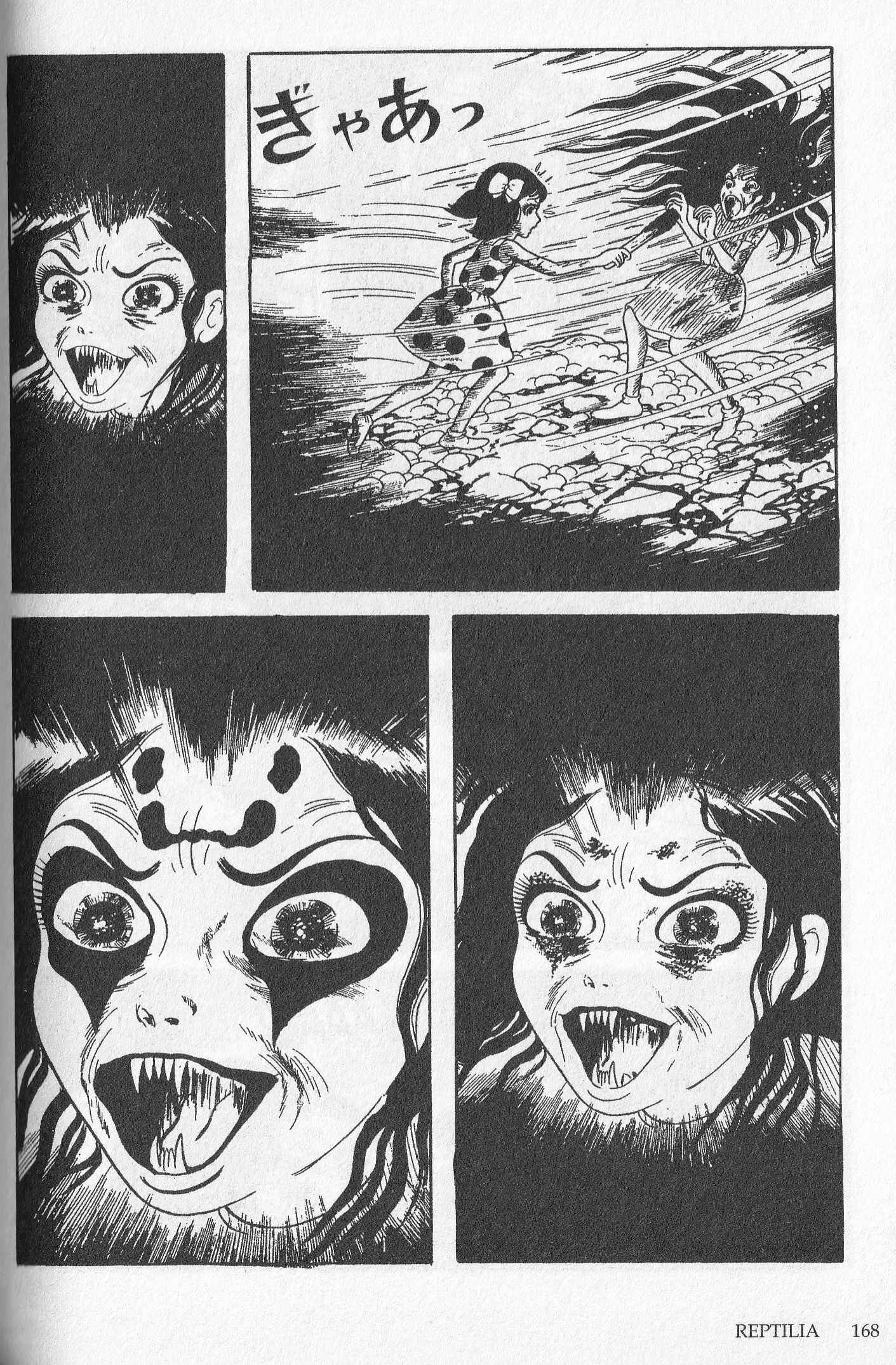 Page 97 Chapter 2 Snake Woman