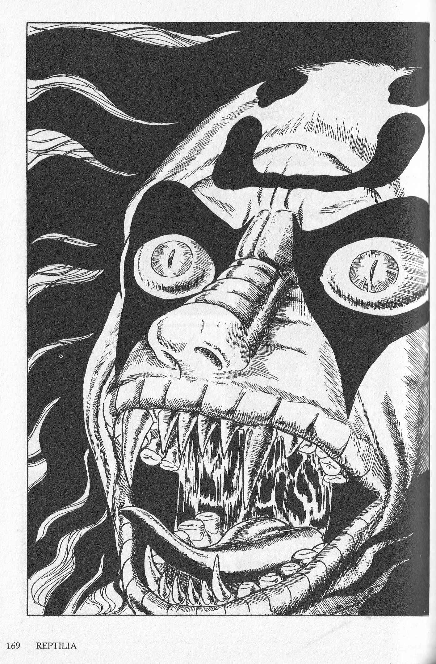 Page 98 Chapter 2 Snake Woman