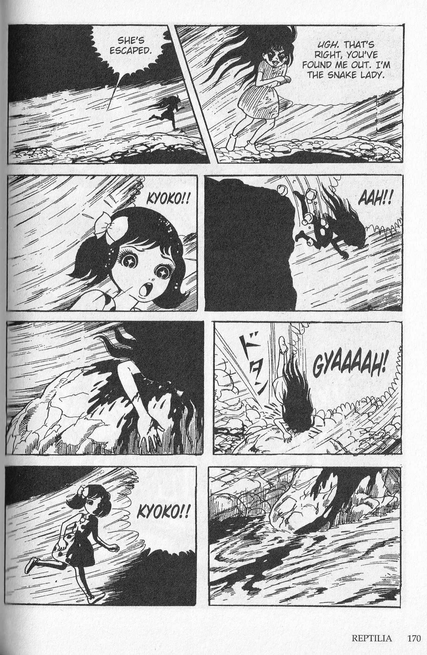 Page 99 Chapter 2 Snake Woman
