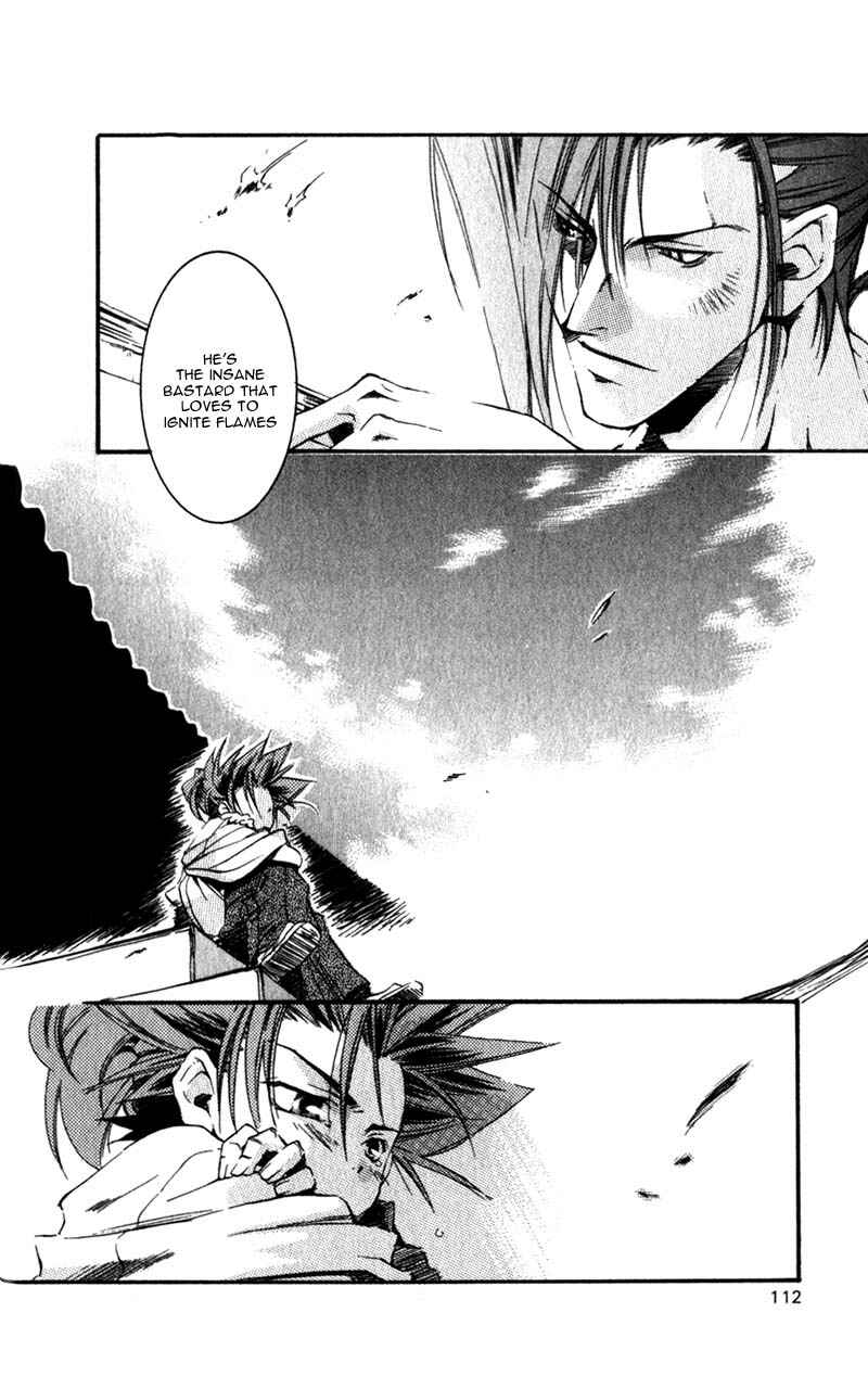 Page 39 Chapter 7 Shinsengumi Imon Peace Maker