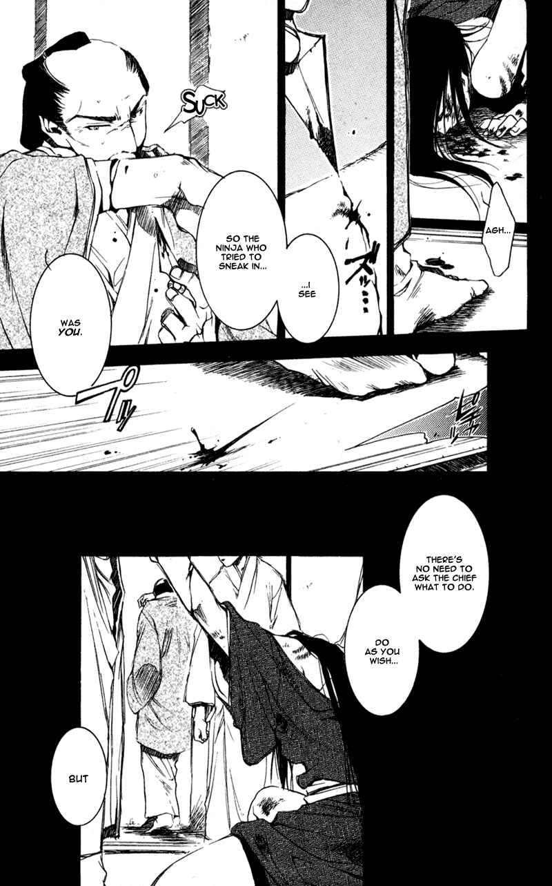 Page 10 Chapter 18 Shinsengumi Imon Peace Maker
