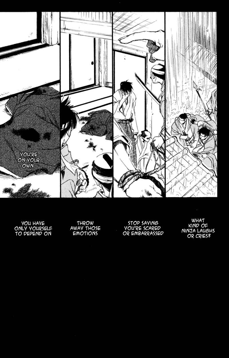 Page 24 Chapter 18 Shinsengumi Imon Peace Maker