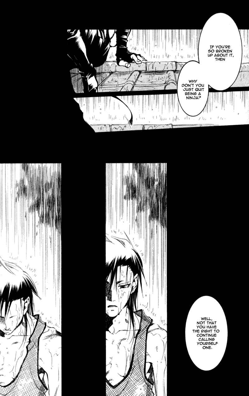 Page 32 Chapter 18 Shinsengumi Imon Peace Maker
