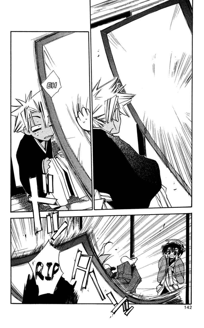 Page 17 Chapter 14 Shinsengumi Imon Peace Maker