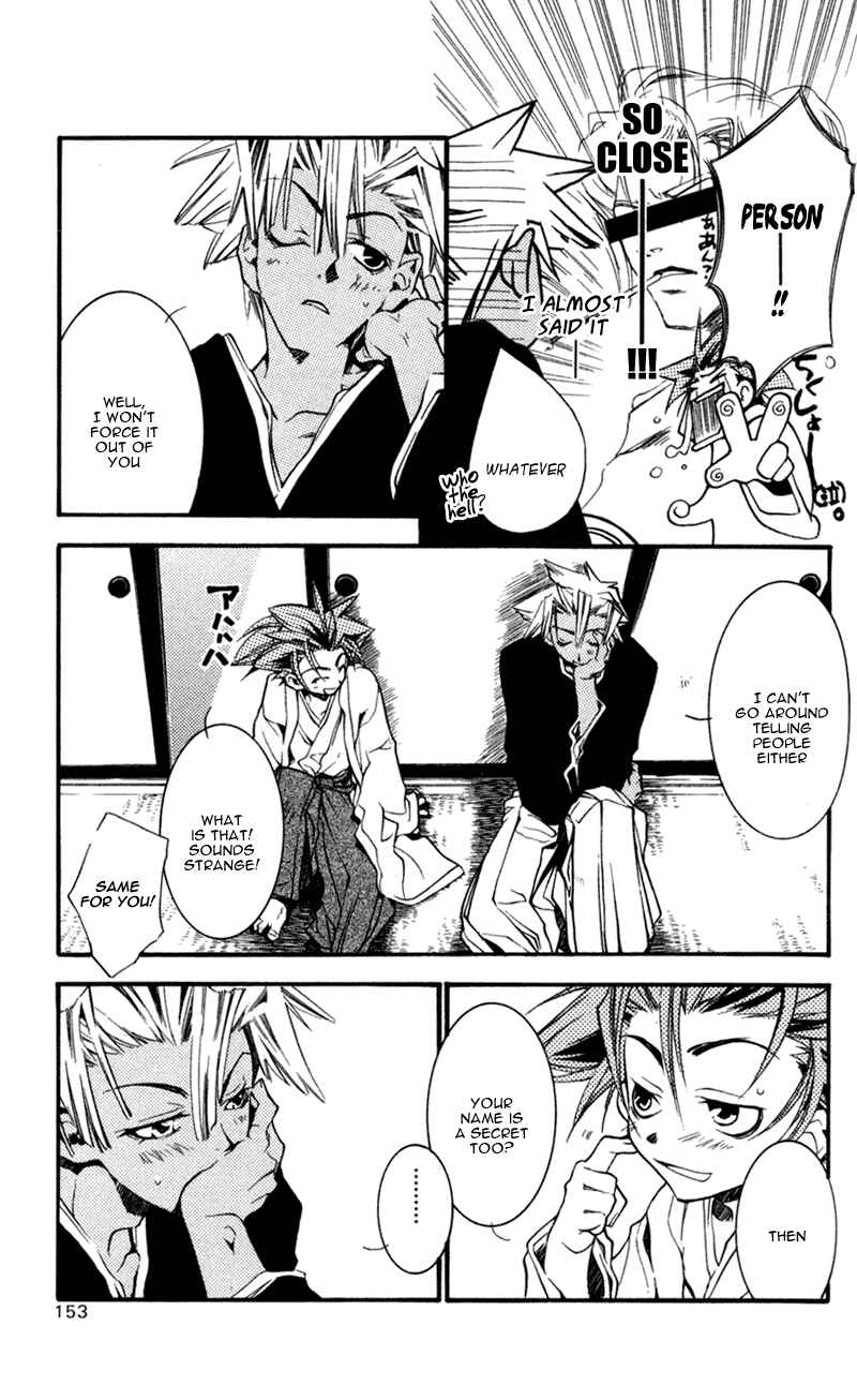 Page 28 Chapter 14 Shinsengumi Imon Peace Maker