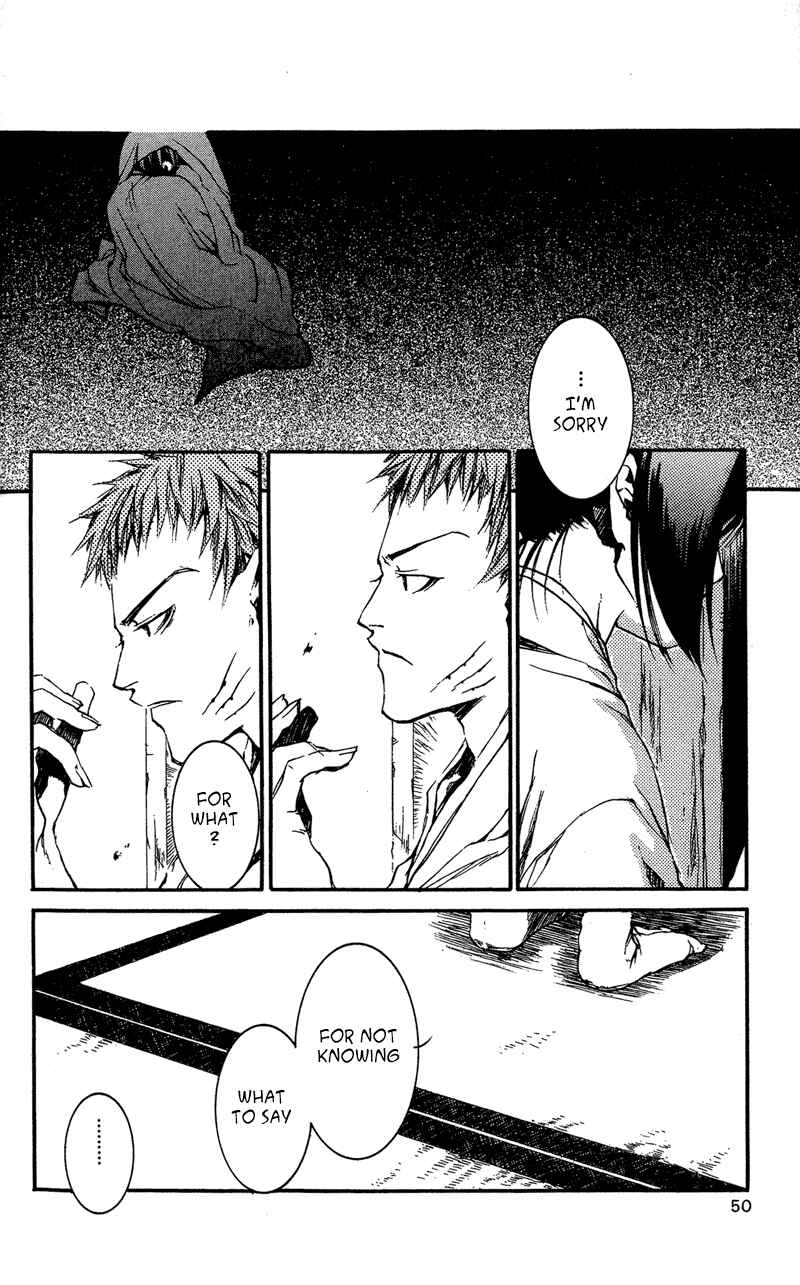 Page 14 Chapter 22 Shinsengumi Imon Peace Maker