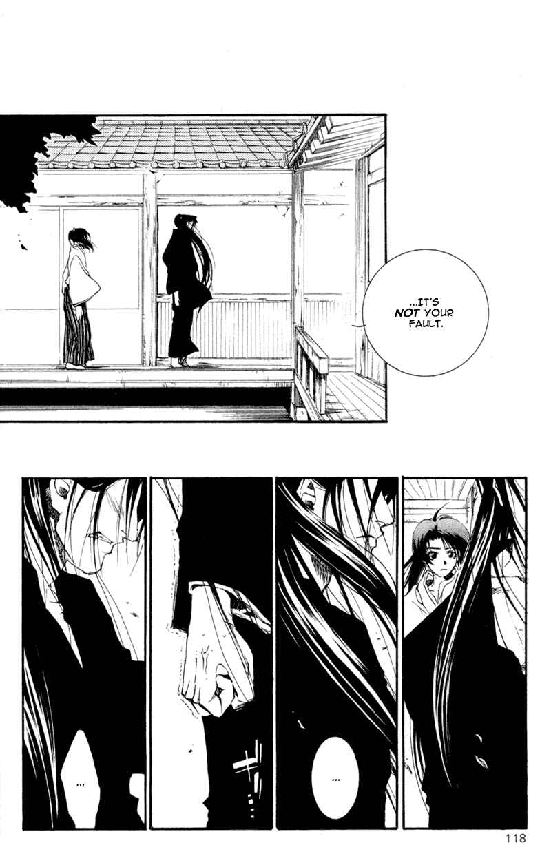 Page 13 Chapter 19 Shinsengumi Imon Peace Maker