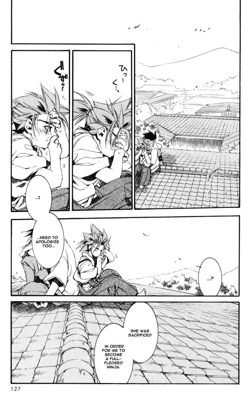Page 22 Chapter 19 Shinsengumi Imon Peace Maker