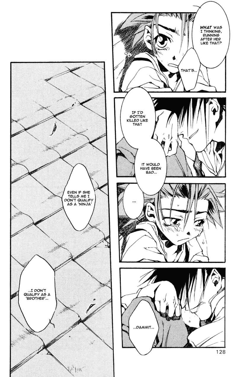 Page 23 Chapter 19 Shinsengumi Imon Peace Maker