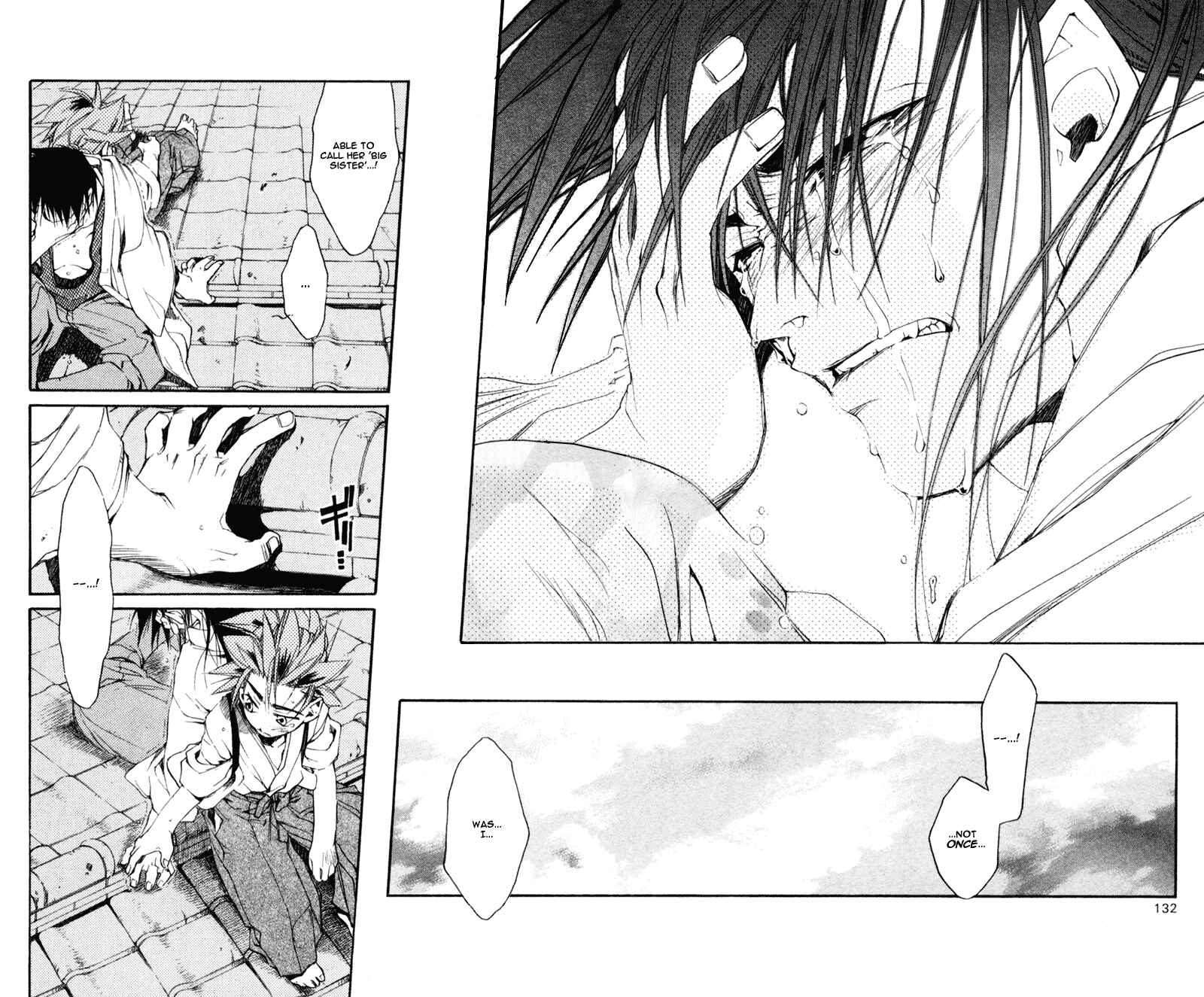Page 26 Chapter 19 Shinsengumi Imon Peace Maker