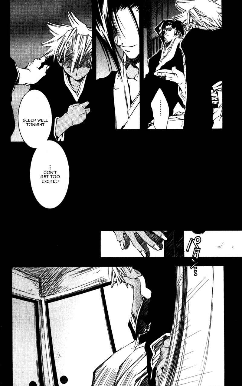 Page 31 Chapter 9 Shinsengumi Imon Peace Maker