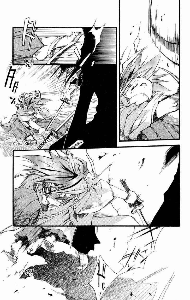 Page 31 Chapter 27 Shinsengumi Imon Peace Maker