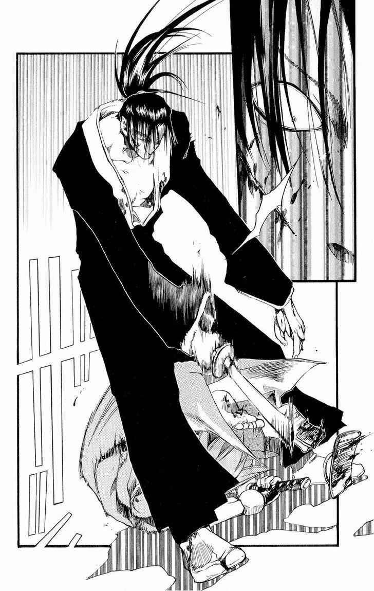 Page 34 Chapter 27 Shinsengumi Imon Peace Maker