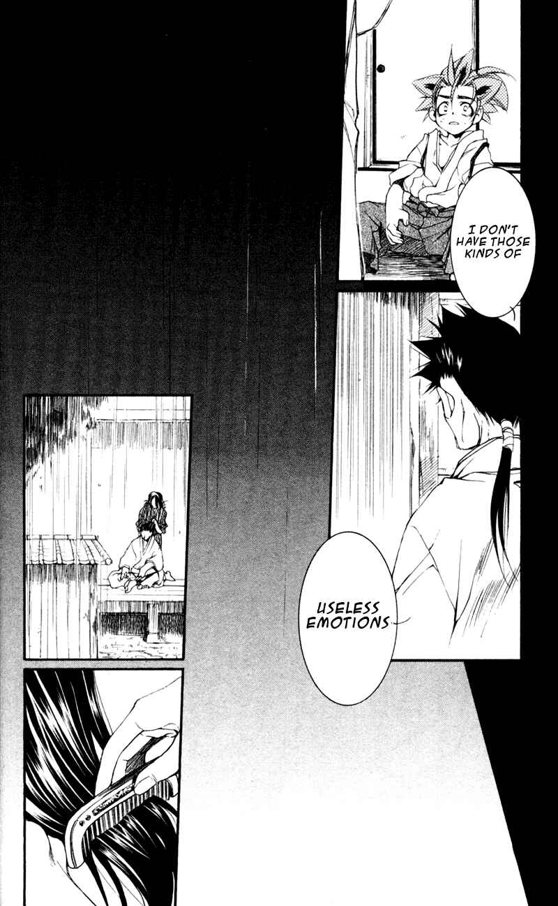 Page 29 Chapter 17 Shinsengumi Imon Peace Maker