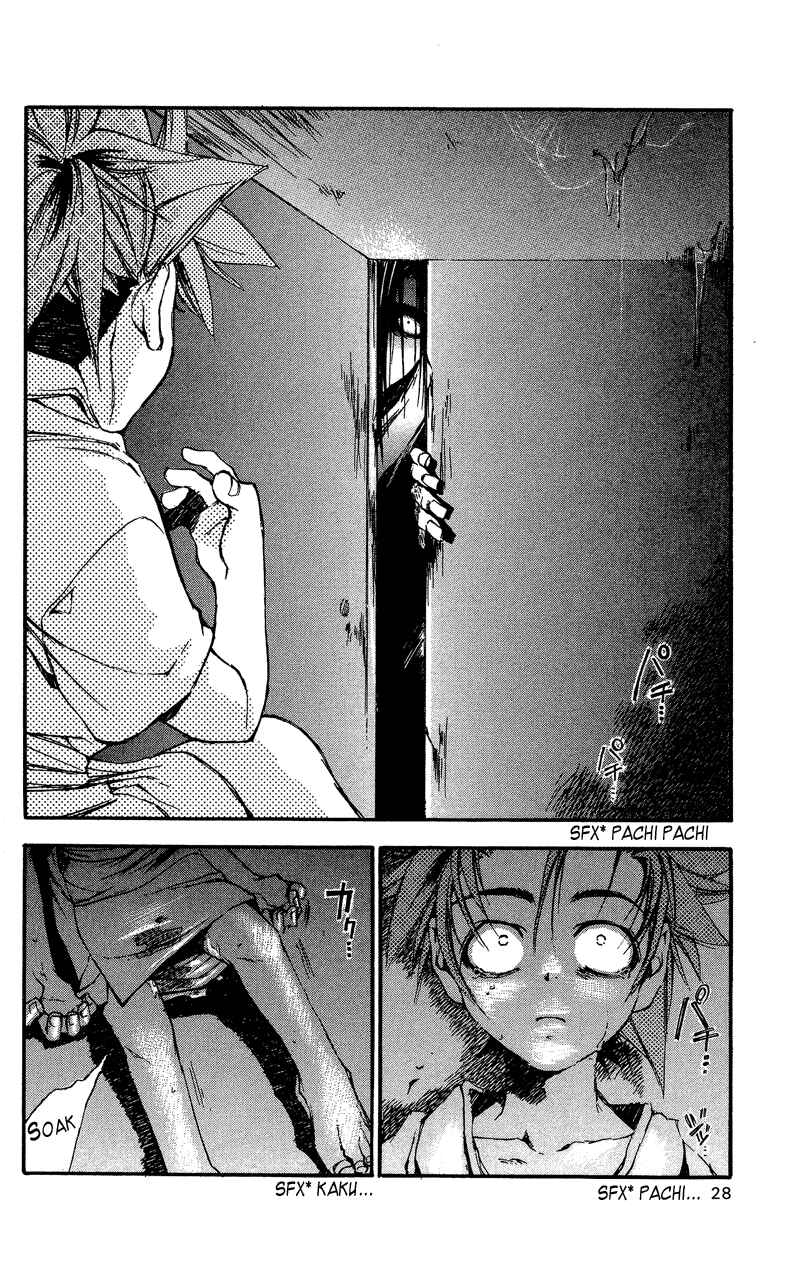 Page 25 Chapter 21 Shinsengumi Imon Peace Maker
