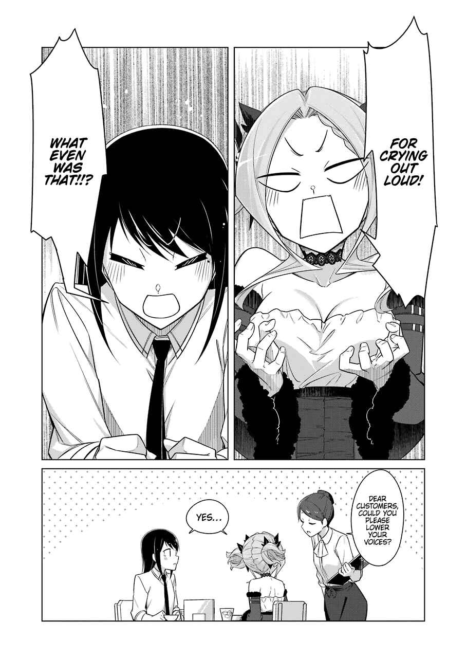 Page 6 Chapter 45 Sensei, Ore ni Kamawazu Itte Kudasai!!