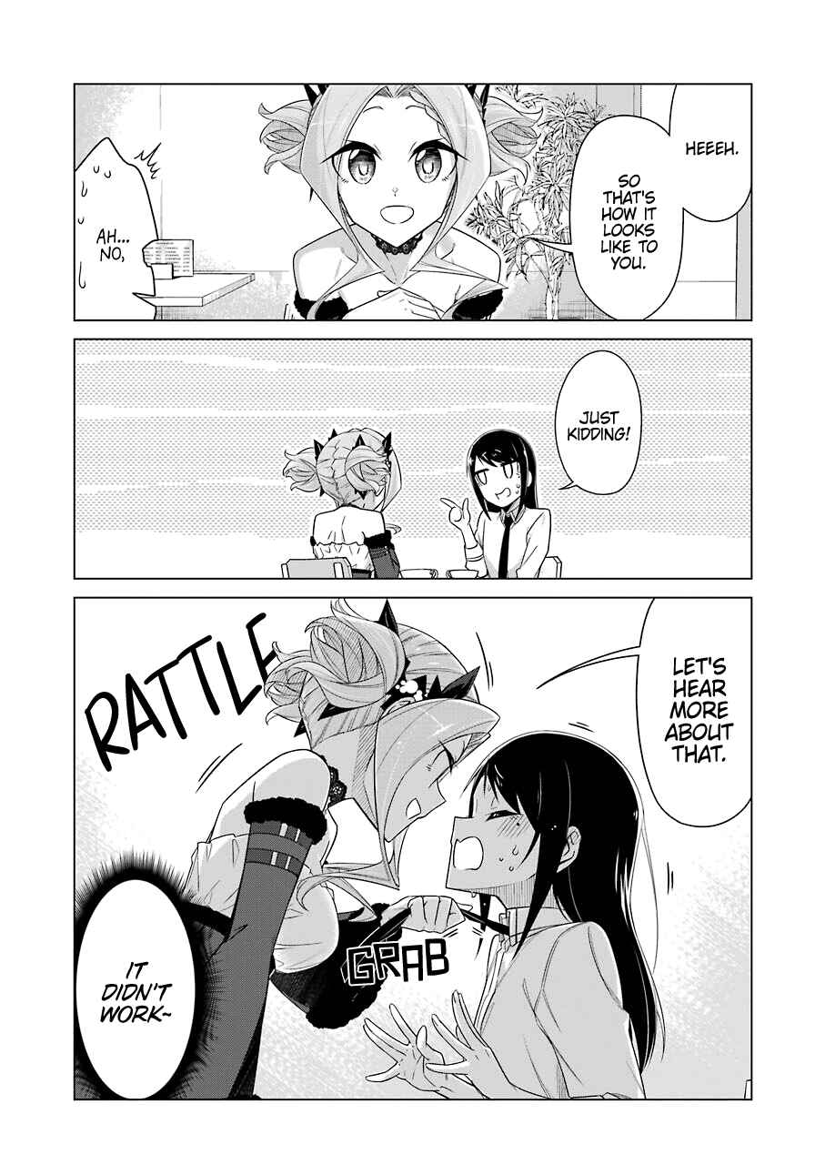 Page 9 Chapter 45 Sensei, Ore ni Kamawazu Itte Kudasai!!