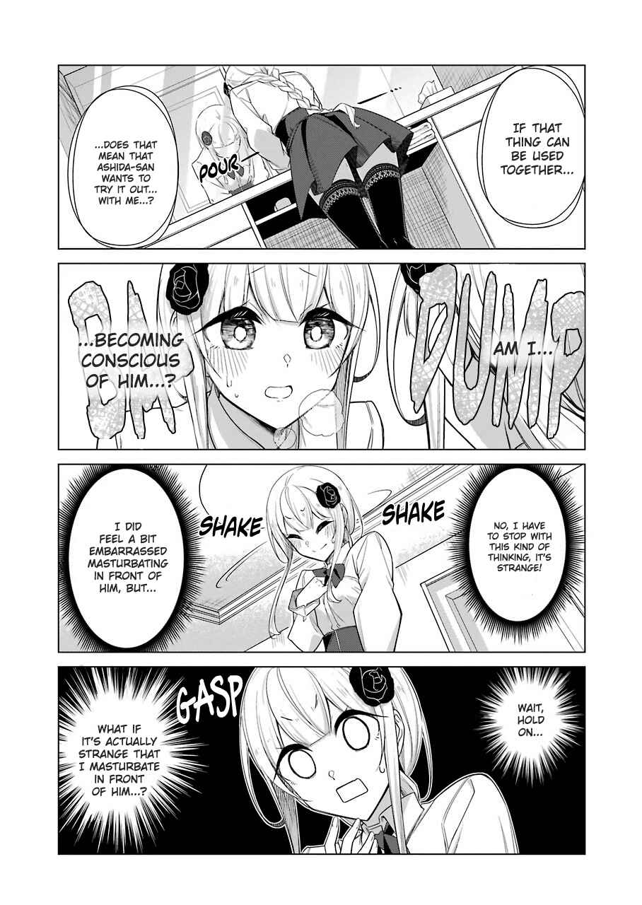 Page 3 Chapter 24 Sensei, Ore ni Kamawazu Itte Kudasai!!