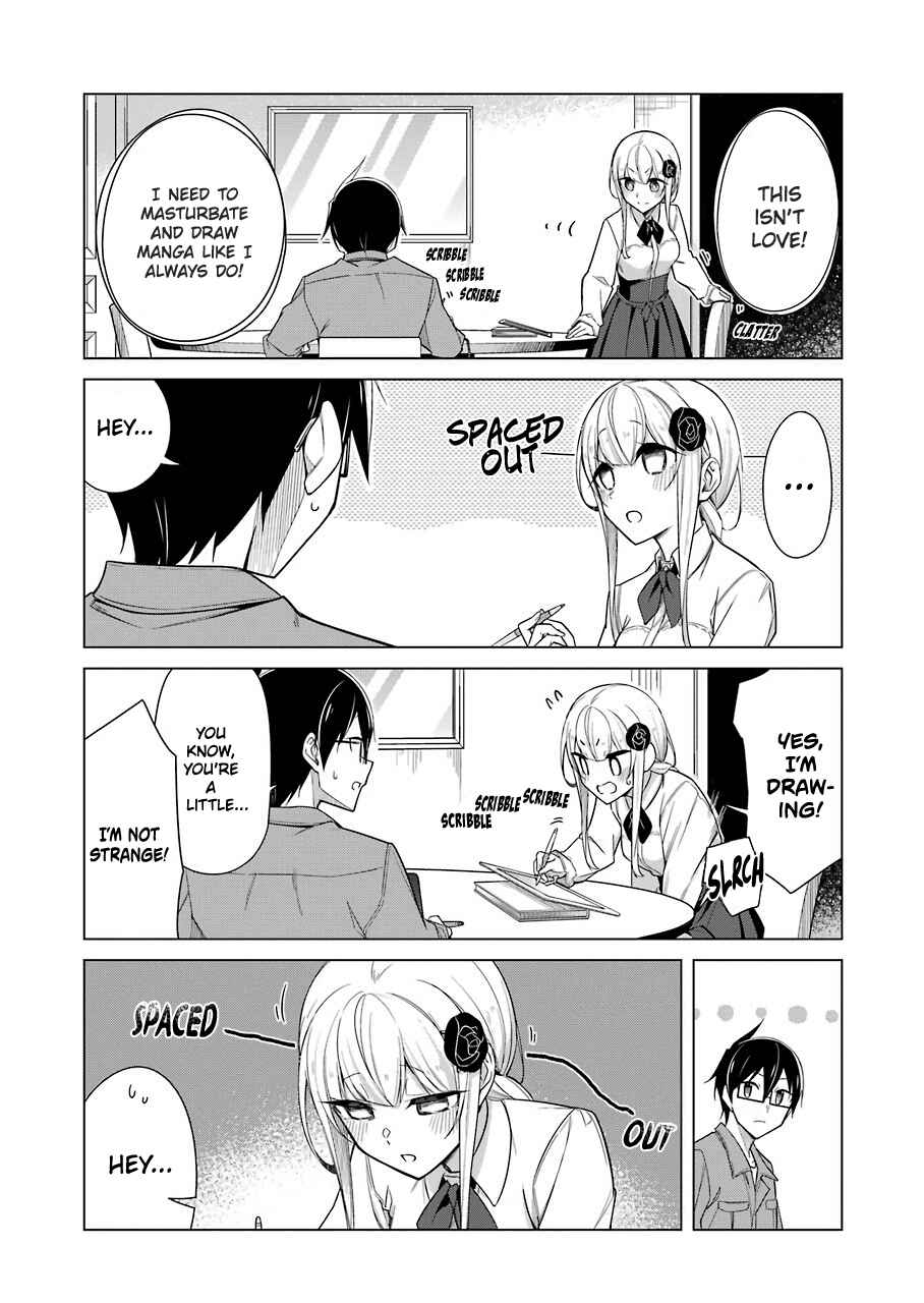 Page 5 Chapter 24 Sensei, Ore ni Kamawazu Itte Kudasai!!