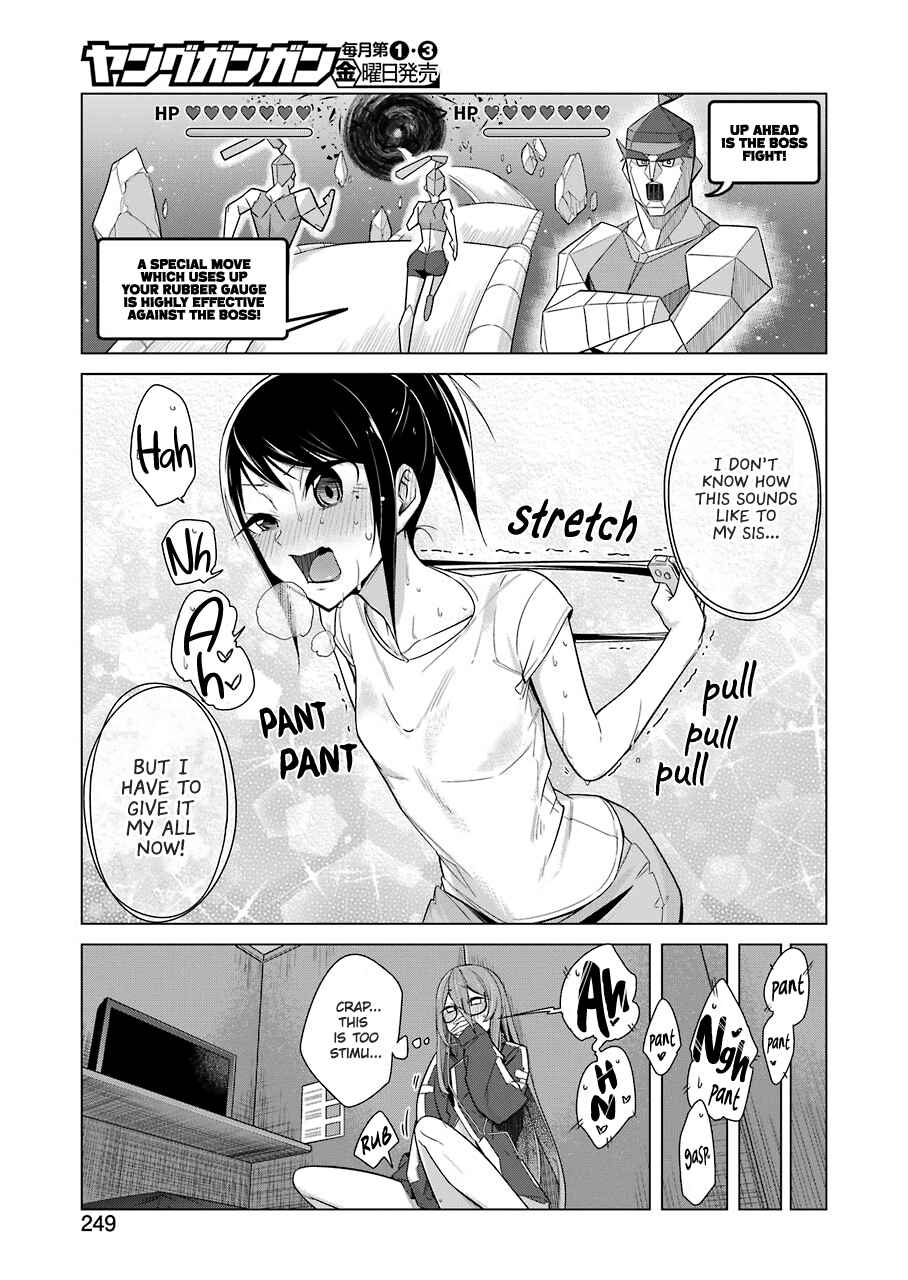 Page 11 Chapter 27 Sensei, Ore ni Kamawazu Itte Kudasai!!