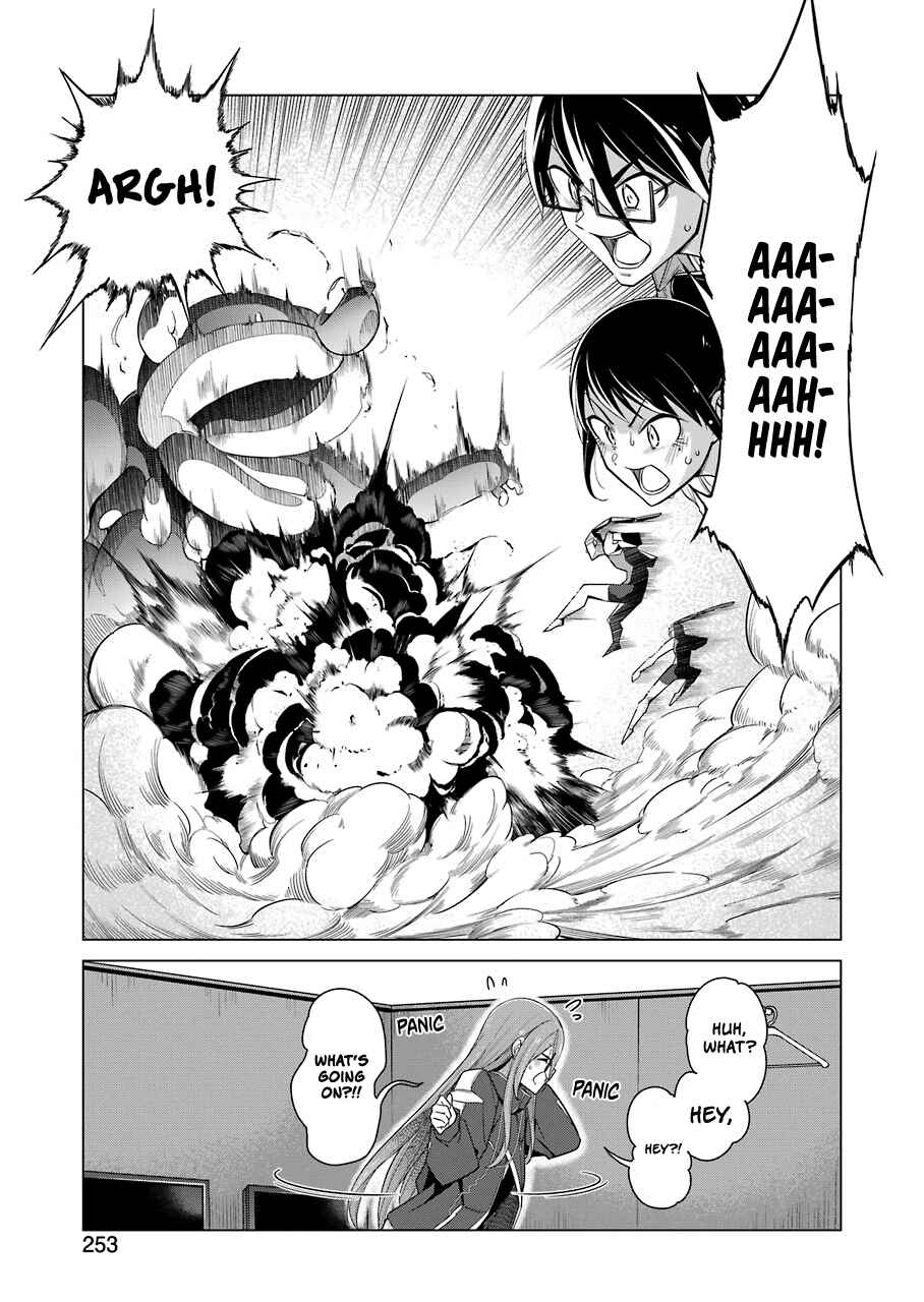 Page 15 Chapter 27 Sensei, Ore ni Kamawazu Itte Kudasai!!
