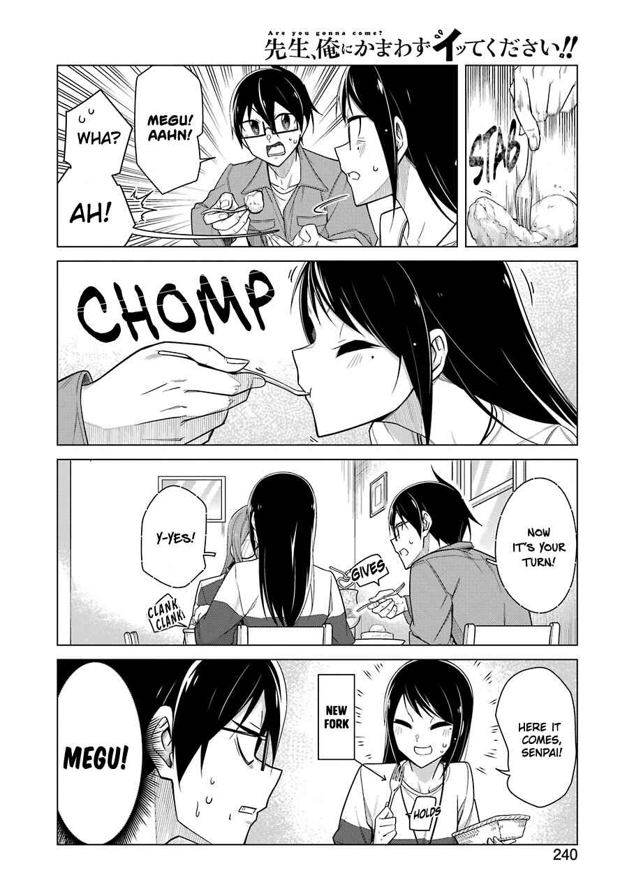 Page 2 Chapter 27 Sensei, Ore ni Kamawazu Itte Kudasai!!