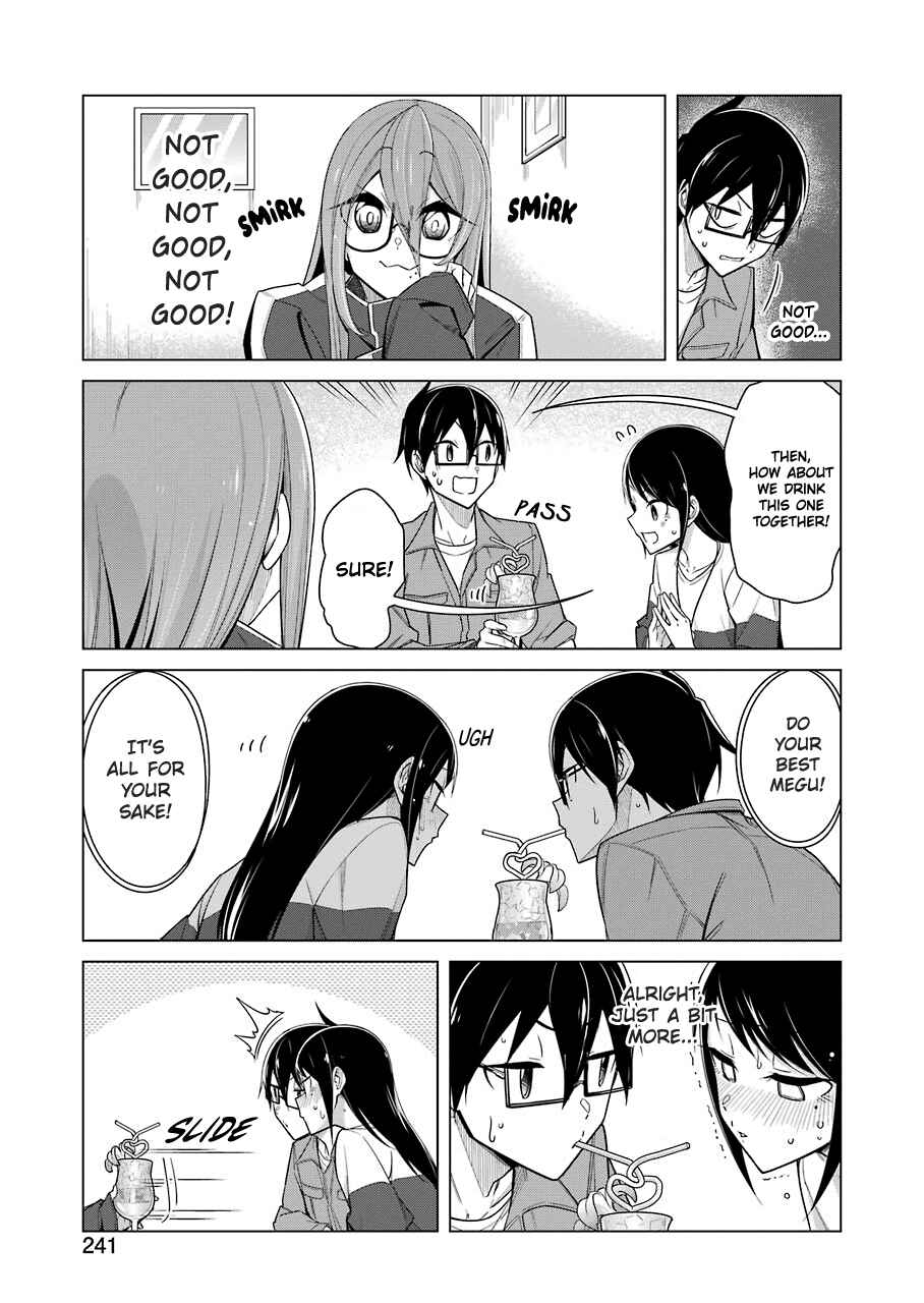 Page 3 Chapter 27 Sensei, Ore ni Kamawazu Itte Kudasai!!