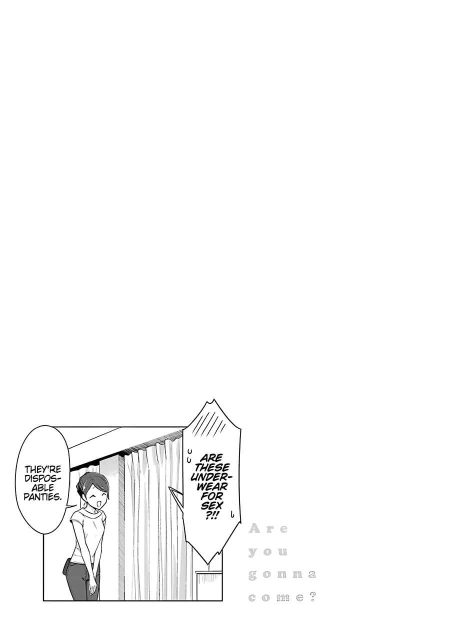 Page 17 Chapter 41 Sensei, Ore ni Kamawazu Itte Kudasai!!