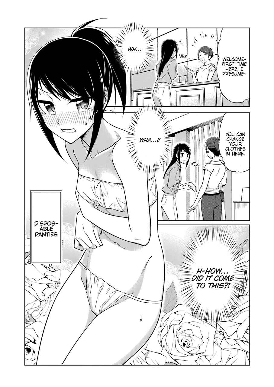 Page 6 Chapter 41 Sensei, Ore ni Kamawazu Itte Kudasai!!