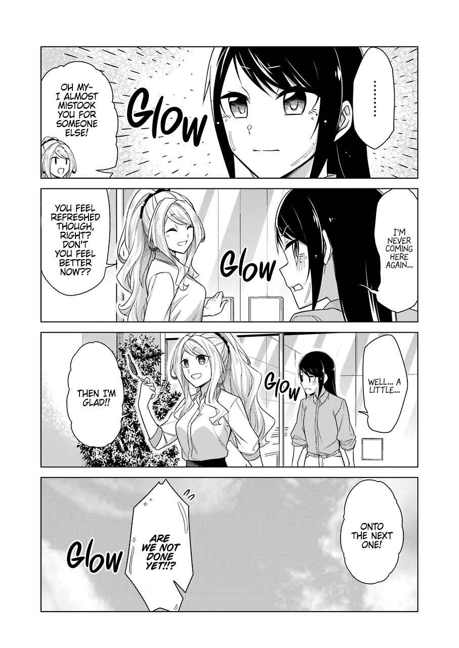 Page 9 Chapter 41 Sensei, Ore ni Kamawazu Itte Kudasai!!