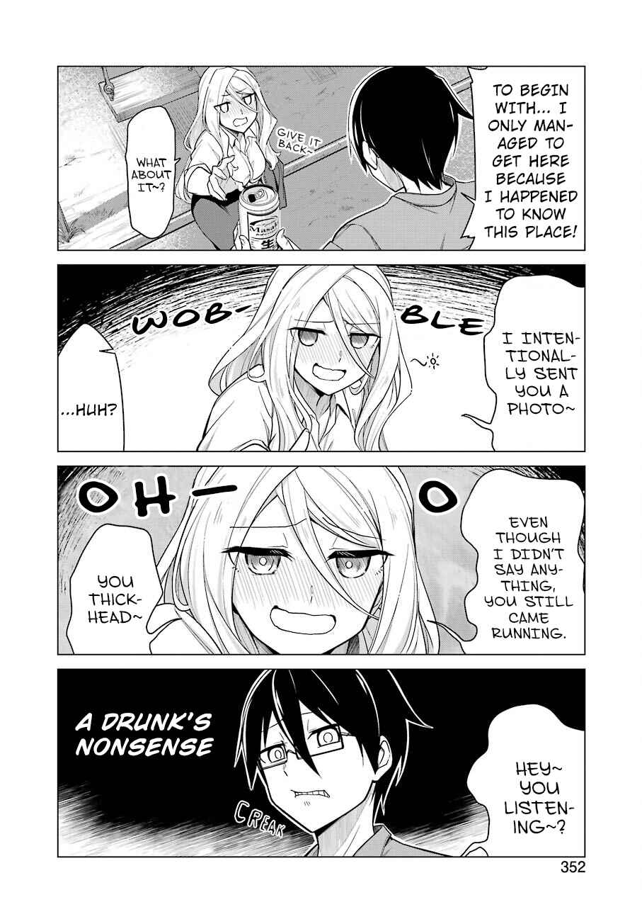 Page 4 Chapter 4 Sensei, Ore ni Kamawazu Itte Kudasai!!