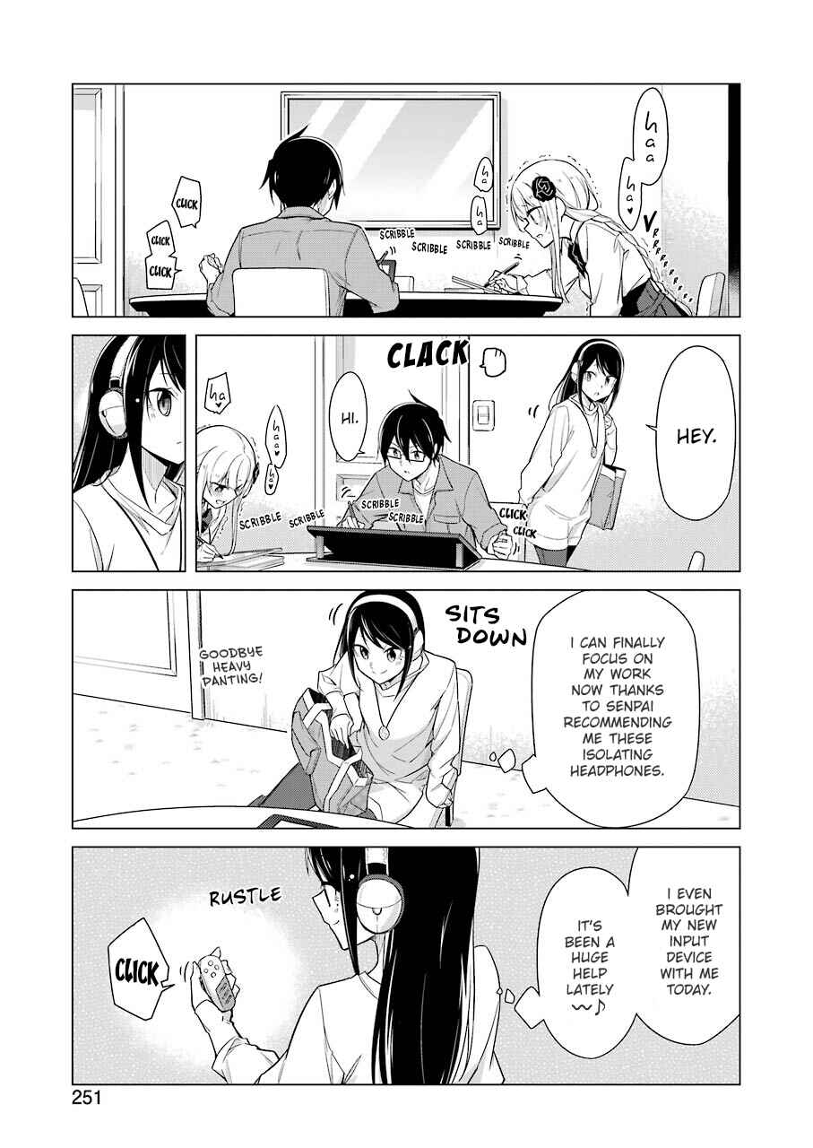 Page 5 Chapter 11 Sensei, Ore ni Kamawazu Itte Kudasai!!