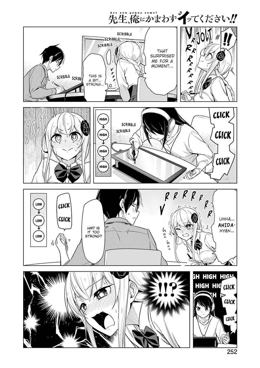 Page 6 Chapter 11 Sensei, Ore ni Kamawazu Itte Kudasai!!