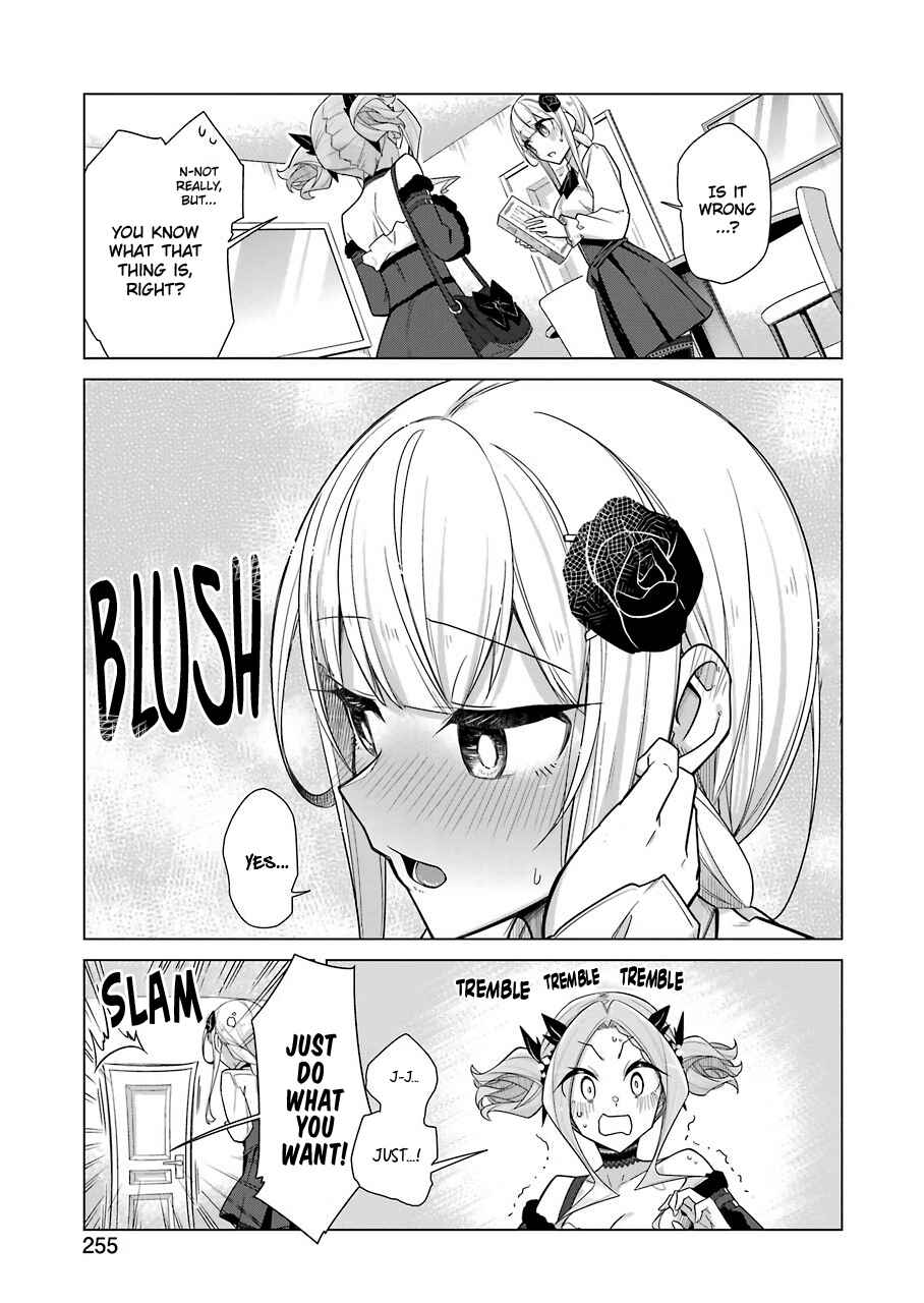 Page 14 Chapter 23 Sensei, Ore ni Kamawazu Itte Kudasai!!