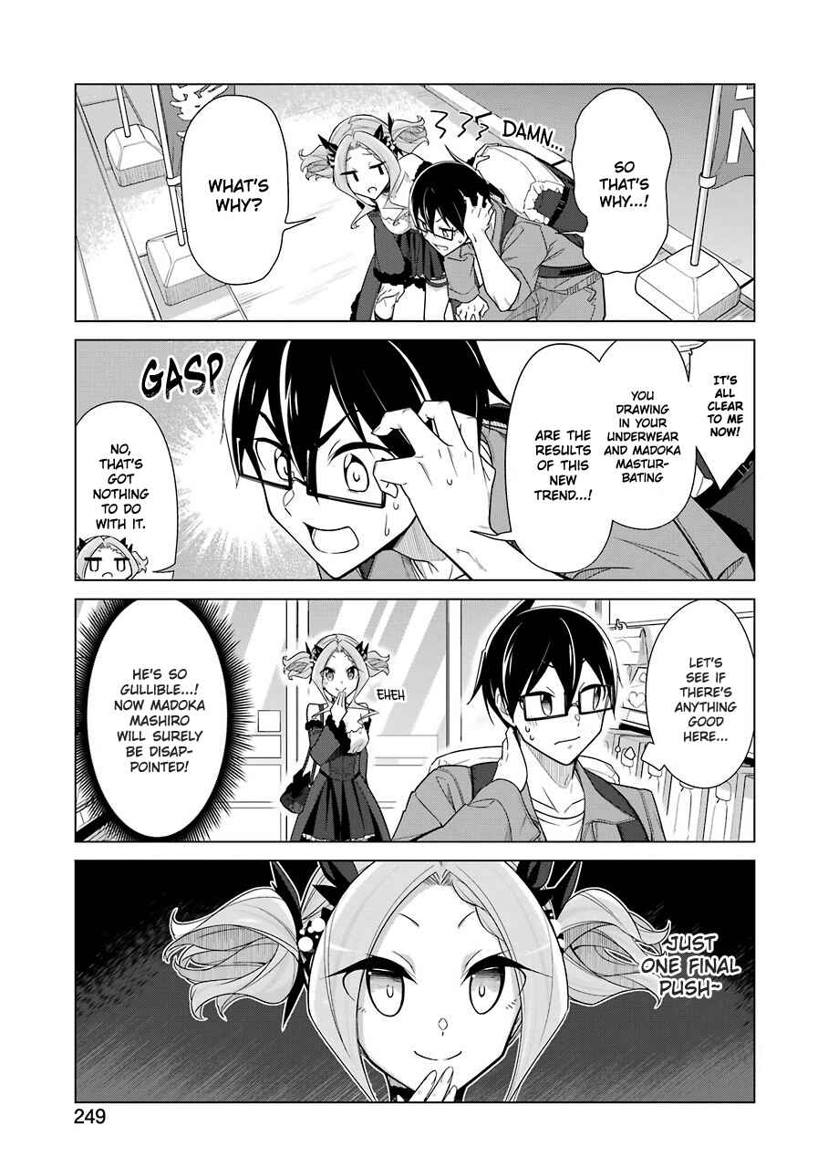 Page 8 Chapter 23 Sensei, Ore ni Kamawazu Itte Kudasai!!