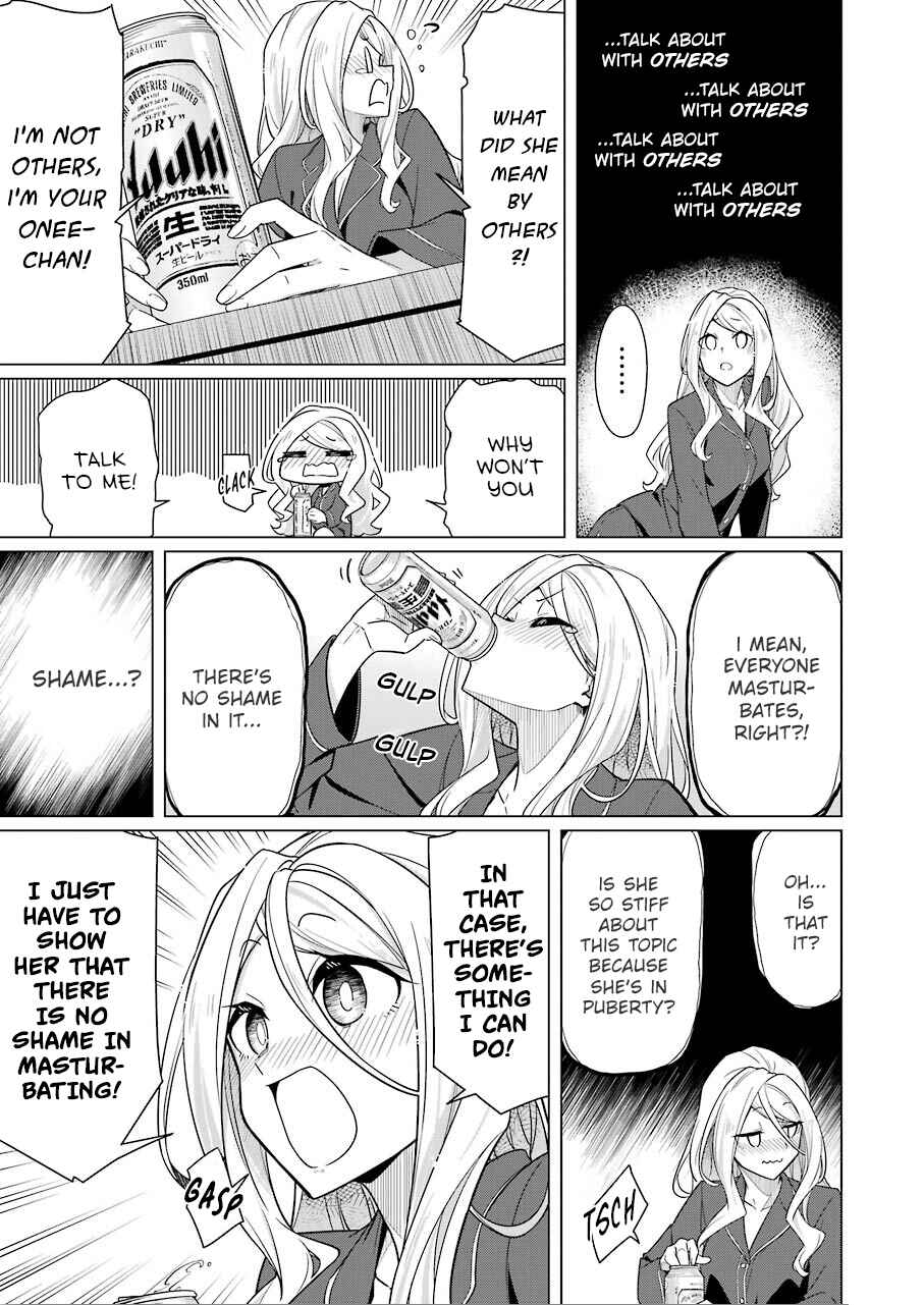 Page 11 Chapter 9 Sensei, Ore ni Kamawazu Itte Kudasai!!