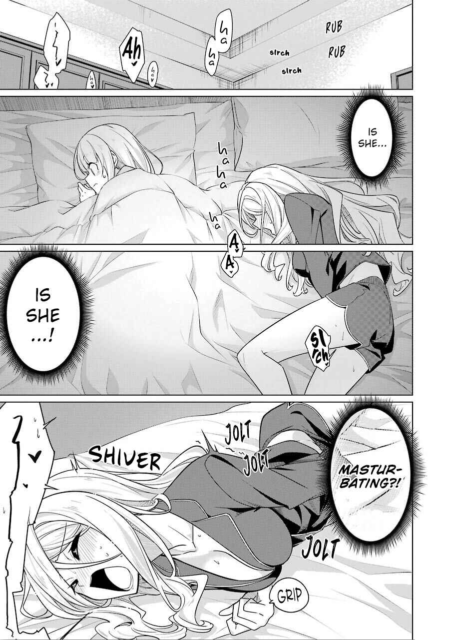 Page 13 Chapter 9 Sensei, Ore ni Kamawazu Itte Kudasai!!