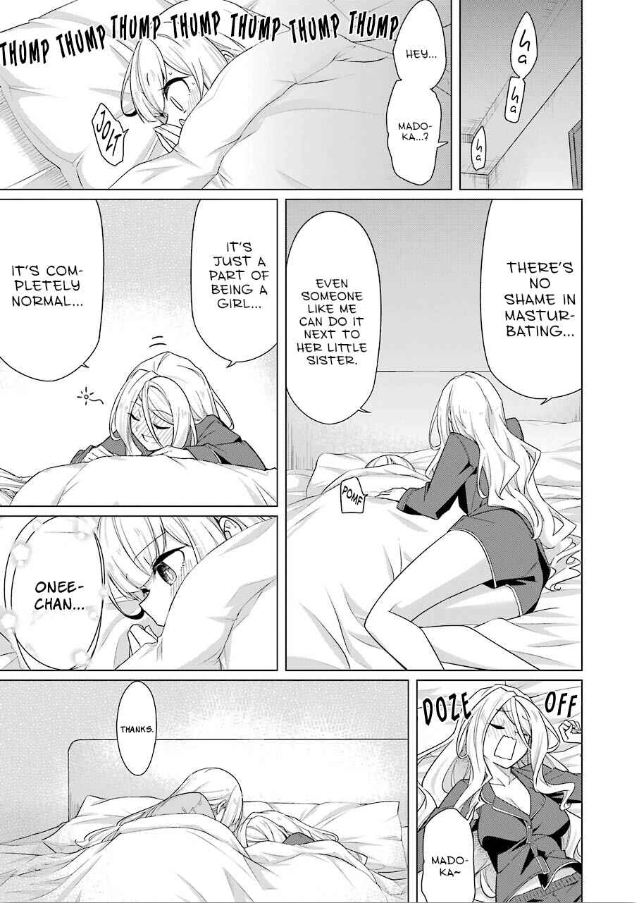 Page 15 Chapter 9 Sensei, Ore ni Kamawazu Itte Kudasai!!