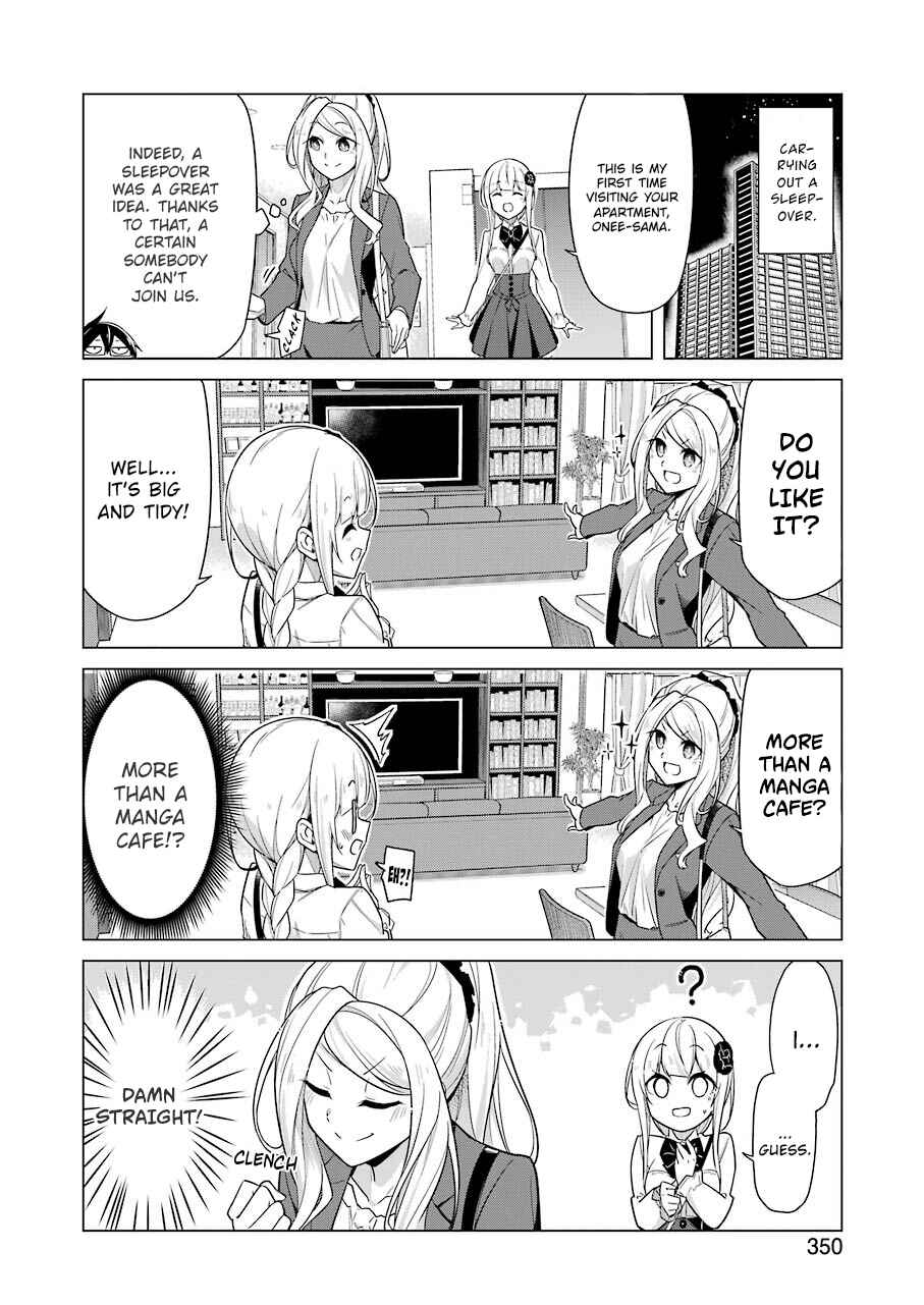 Page 4 Chapter 9 Sensei, Ore ni Kamawazu Itte Kudasai!!