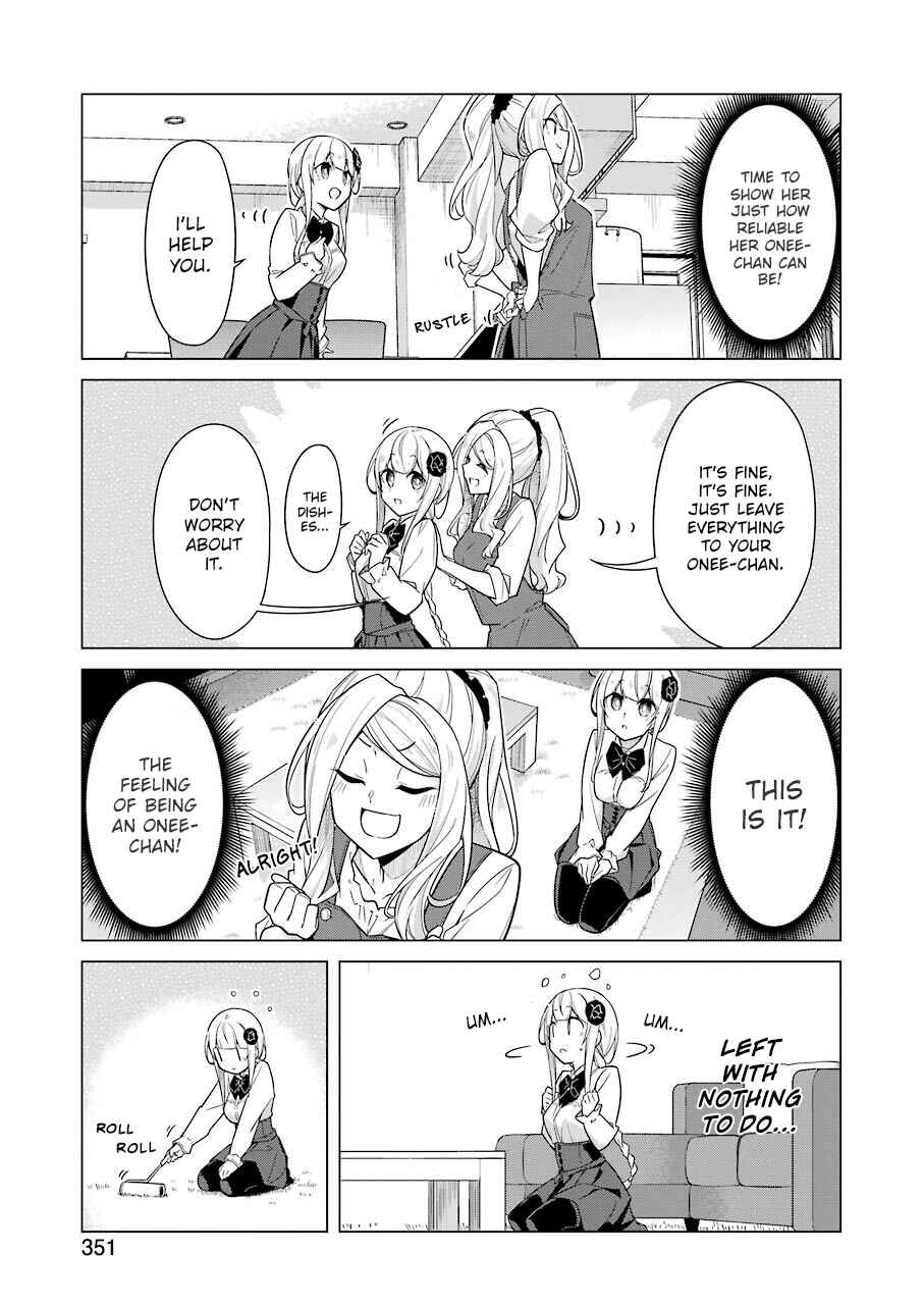 Page 5 Chapter 9 Sensei, Ore ni Kamawazu Itte Kudasai!!
