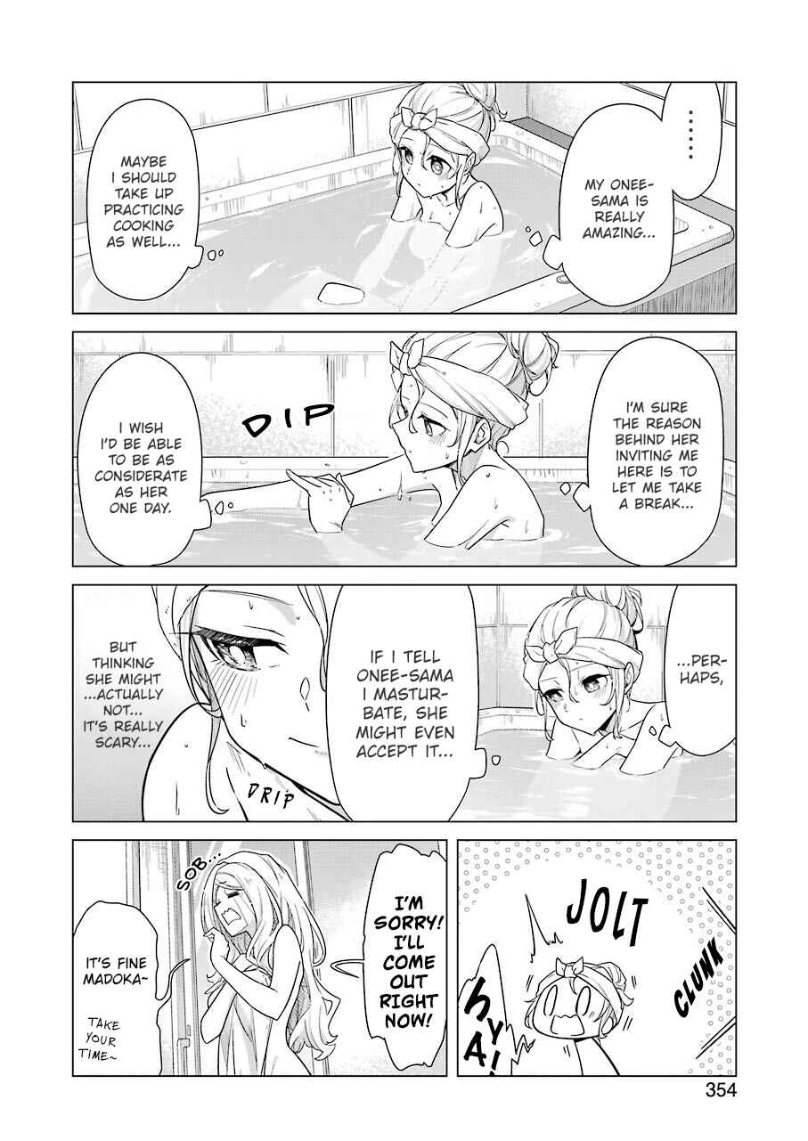 Page 8 Chapter 9 Sensei, Ore ni Kamawazu Itte Kudasai!!