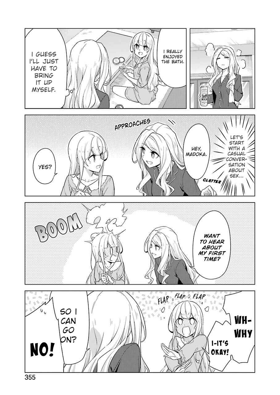Page 9 Chapter 9 Sensei, Ore ni Kamawazu Itte Kudasai!!