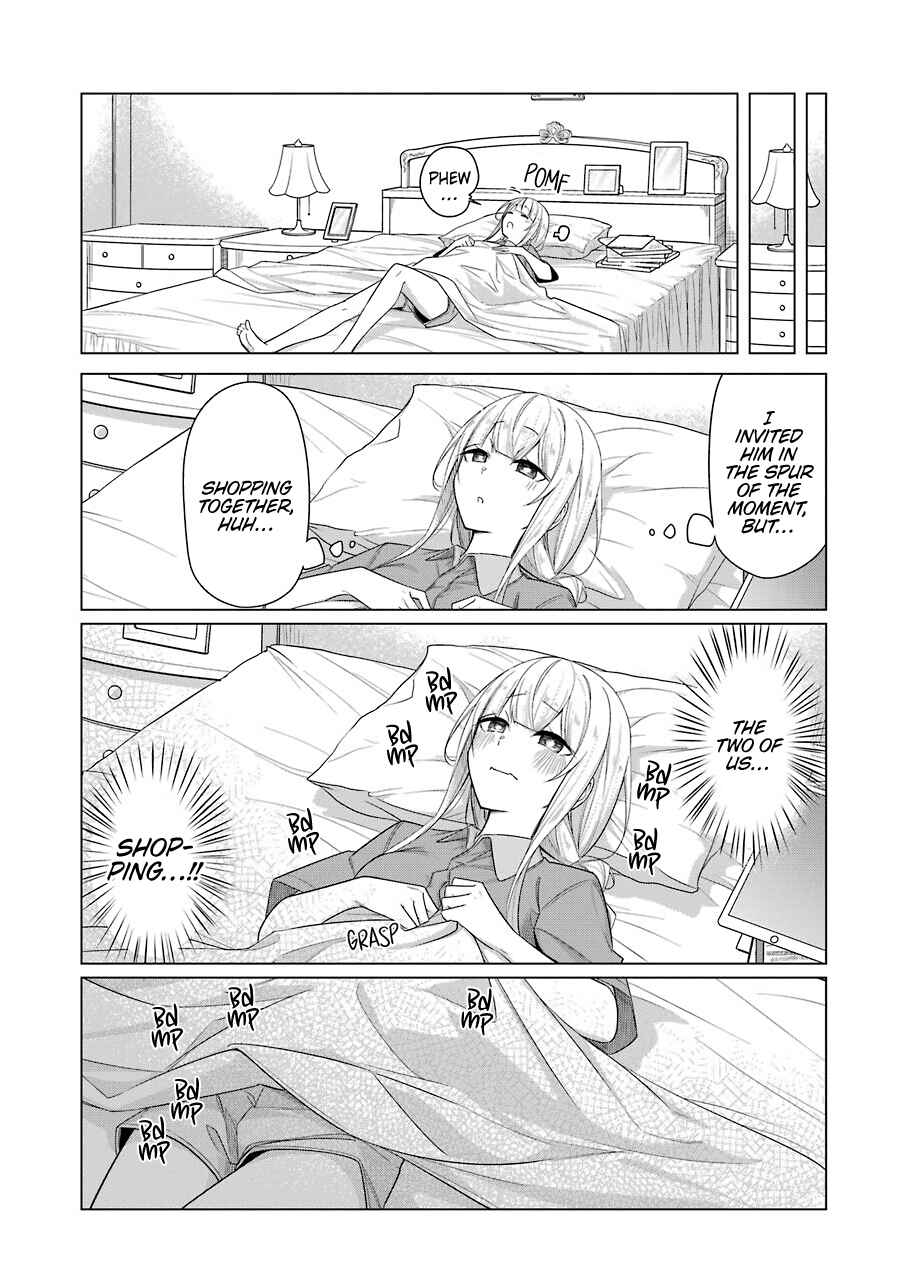 Page 5 Chapter 38 Sensei, Ore ni Kamawazu Itte Kudasai!!