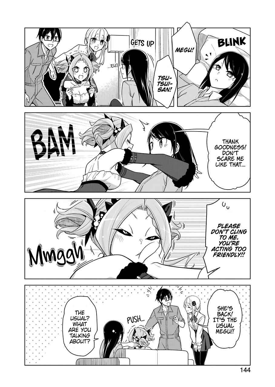 Page 13 Chapter 28 Sensei, Ore ni Kamawazu Itte Kudasai!!