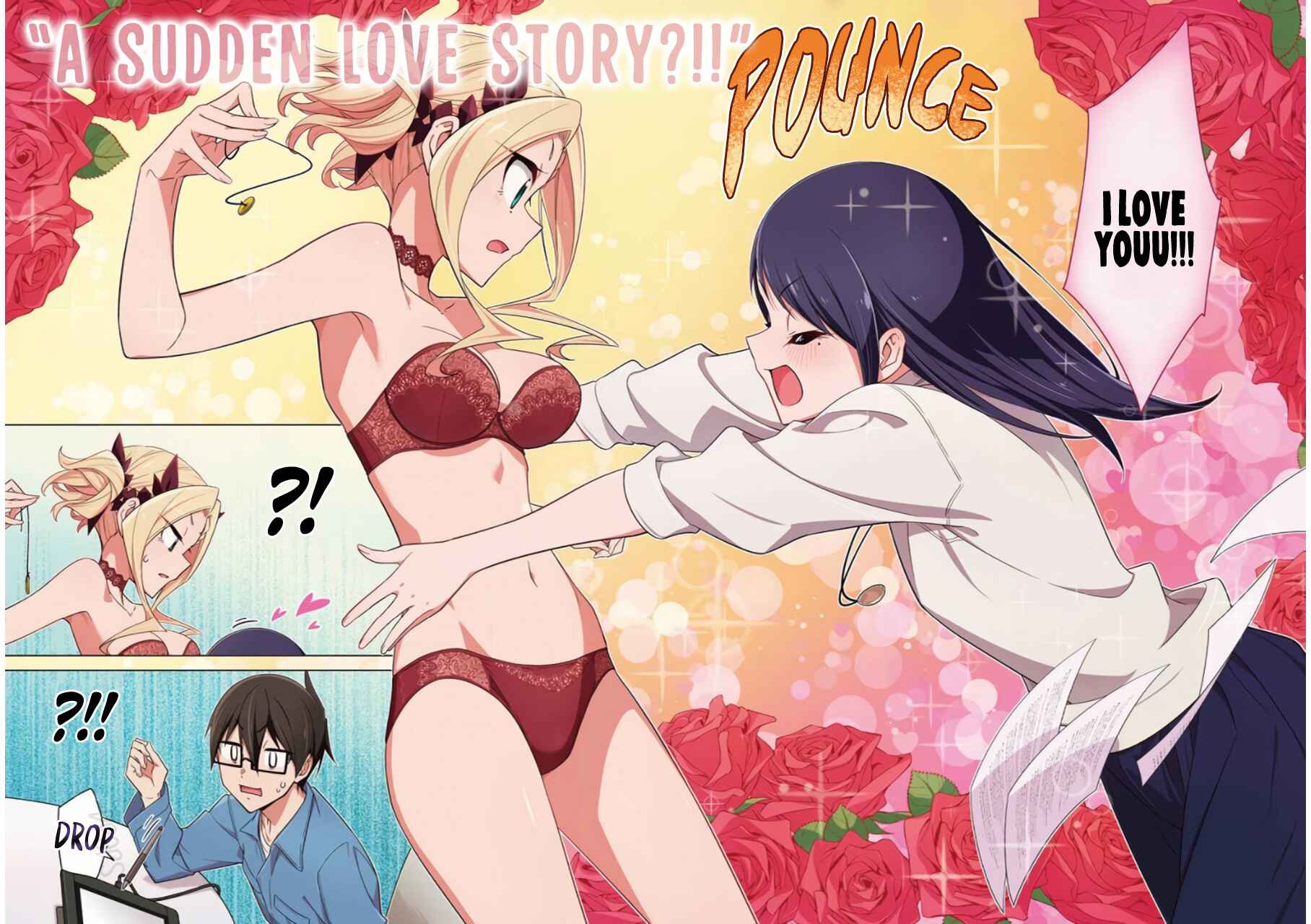 Page 2 Chapter 28 Sensei, Ore ni Kamawazu Itte Kudasai!!