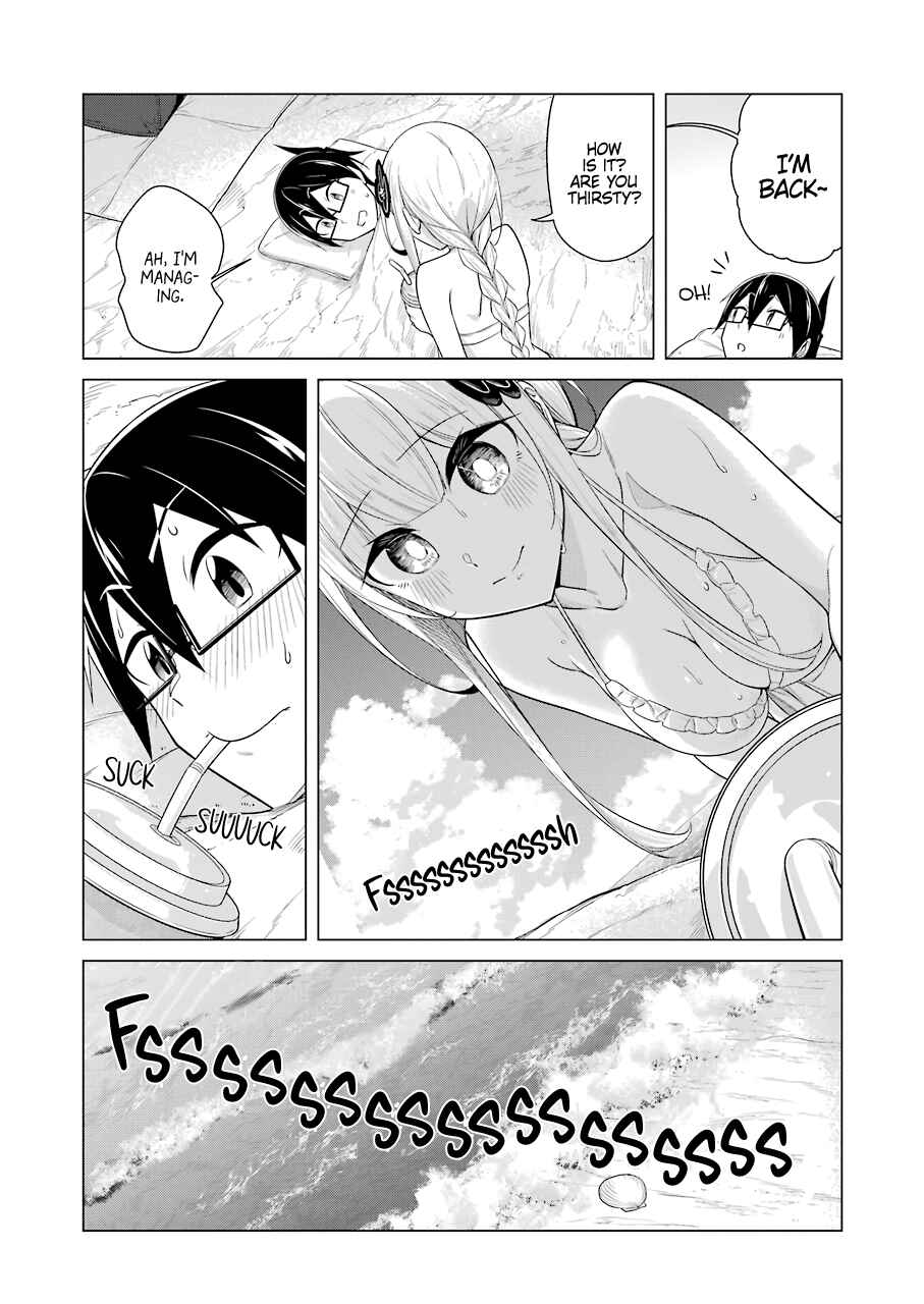 Page 7 Chapter 49 Sensei, Ore ni Kamawazu Itte Kudasai!!