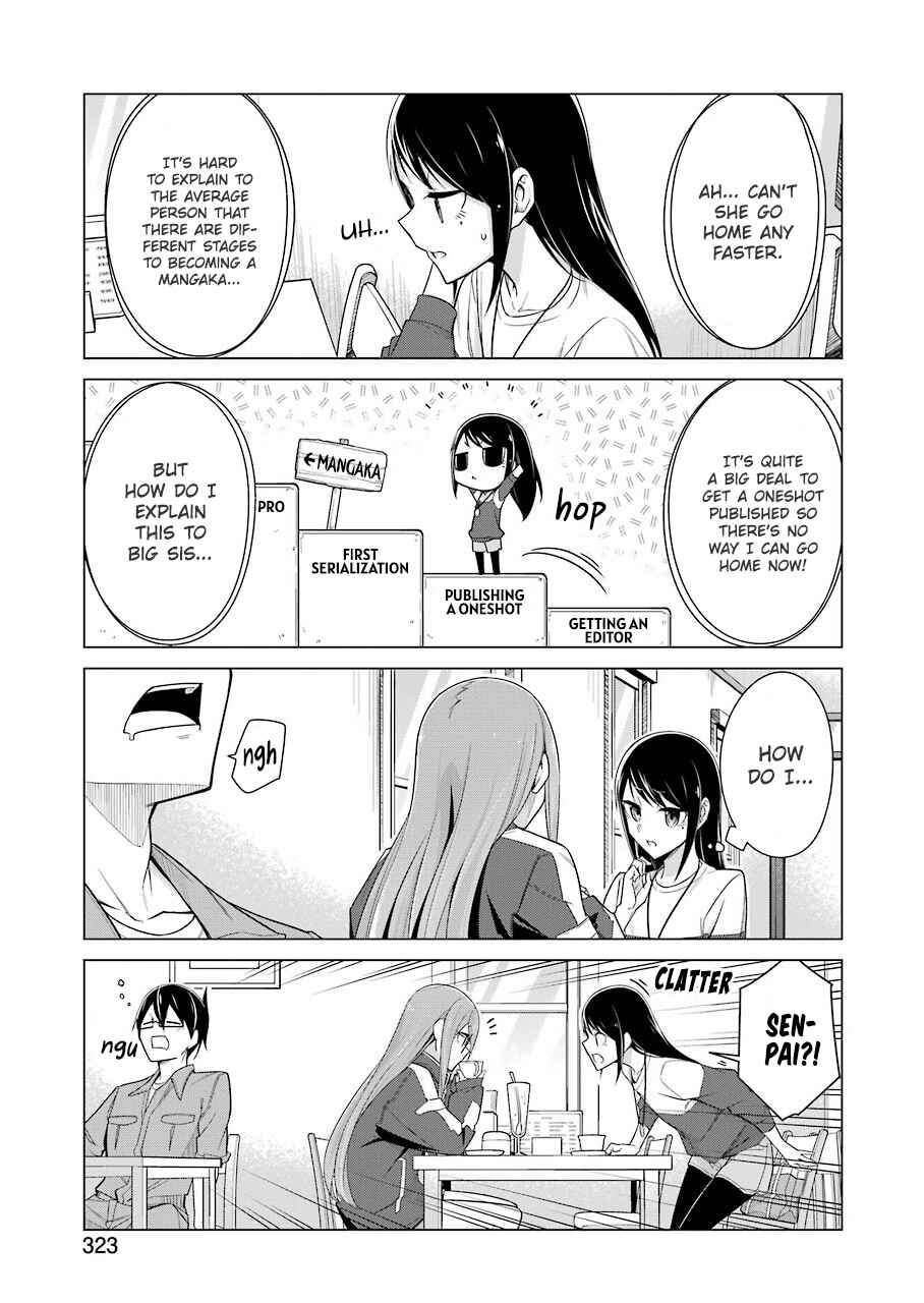 Page 7 Chapter 26 Sensei, Ore ni Kamawazu Itte Kudasai!!
