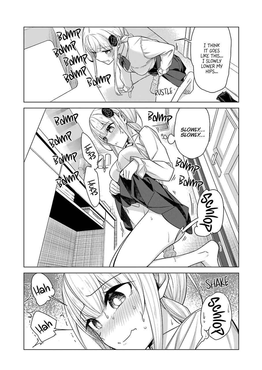Page 5 Chapter 47 Sensei, Ore ni Kamawazu Itte Kudasai!!