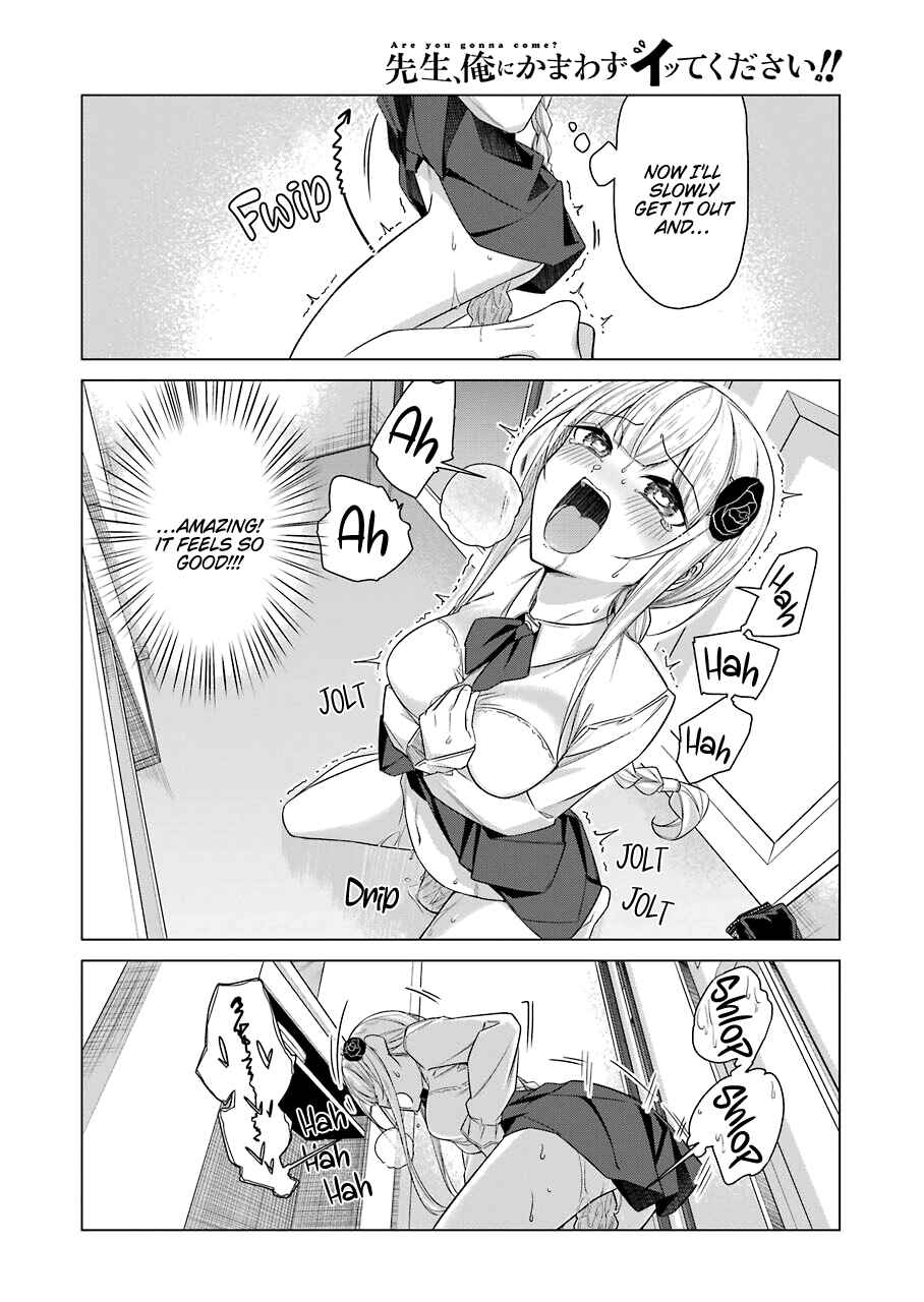 Page 6 Chapter 47 Sensei, Ore ni Kamawazu Itte Kudasai!!