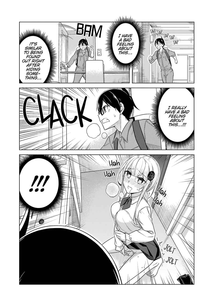 Page 7 Chapter 47 Sensei, Ore ni Kamawazu Itte Kudasai!!